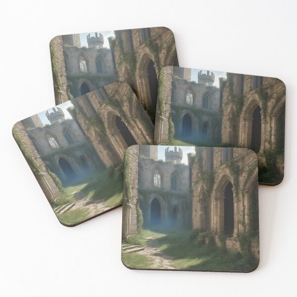 Item preview, ancient castle designed and sold by EpicGear085.