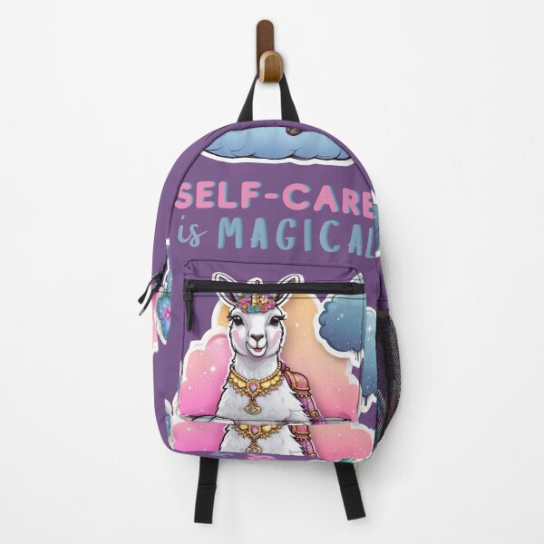 Item preview, Llama loves: Enchanted Wellness designed and sold by GestaltTees.