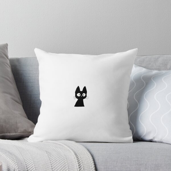 Vista previa del artículo con la obra «gatito cute sorprendido», diseñado y vendido por mariasaravp.