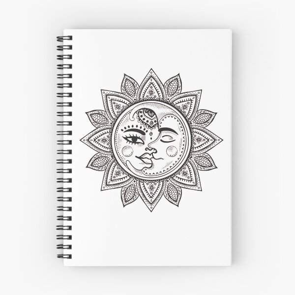 Item preview, Flower power by day, lunar vibes by night. This shirt is my celestial spirit animal. designed and sold by TJR-Production.