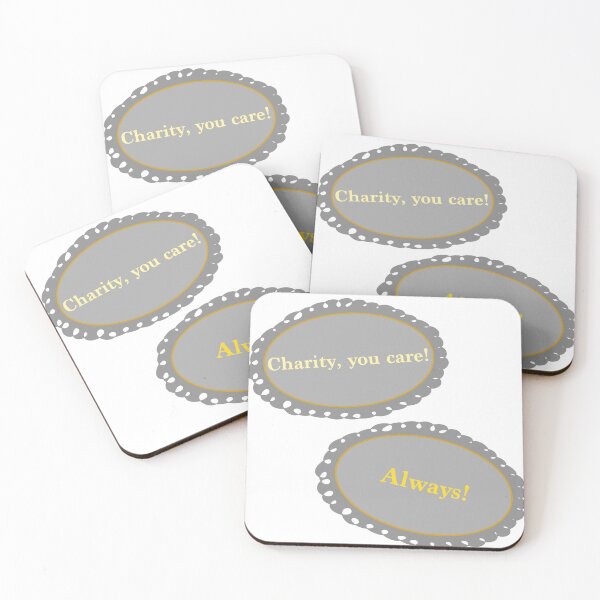 Item preview, Charity, you care! Annie A Royal Adventure Quote designed and sold by musicalsandtea.