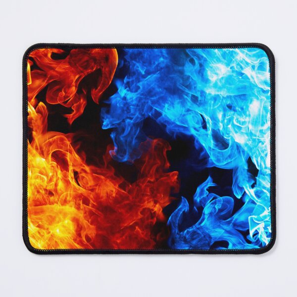 Item preview, red and blue fire designed and sold by Wolfysparks101.