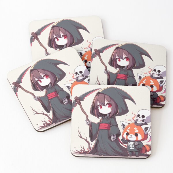 Item preview, Looking Cute, Reaping Souls designed and sold by deceptvlyblonde.