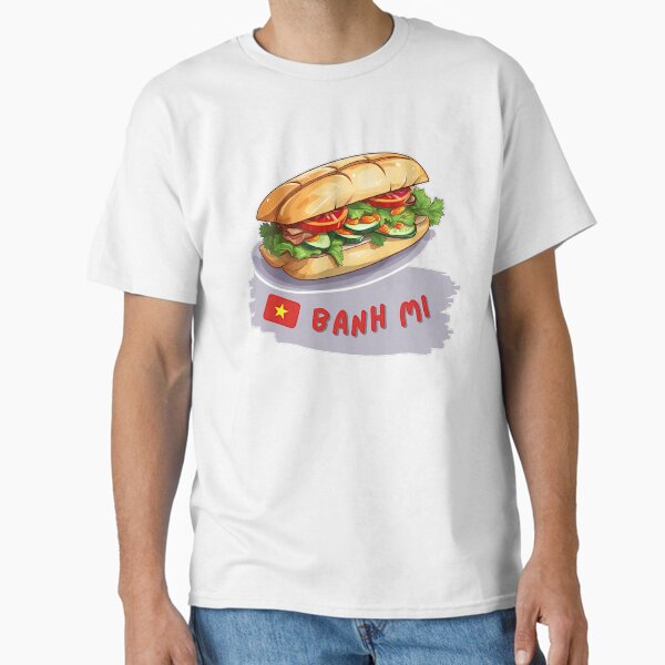 Item preview, Banh mi | Vietnamese cuisine | Traditional Food designed and sold by ILSOL.