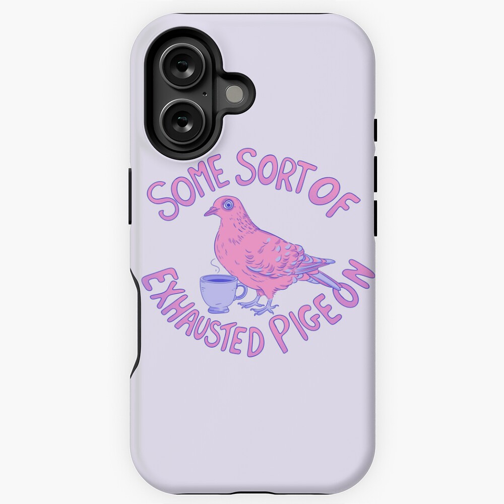 Item preview, iPhone Magsafe Tough Case designed and sold by jess1586.