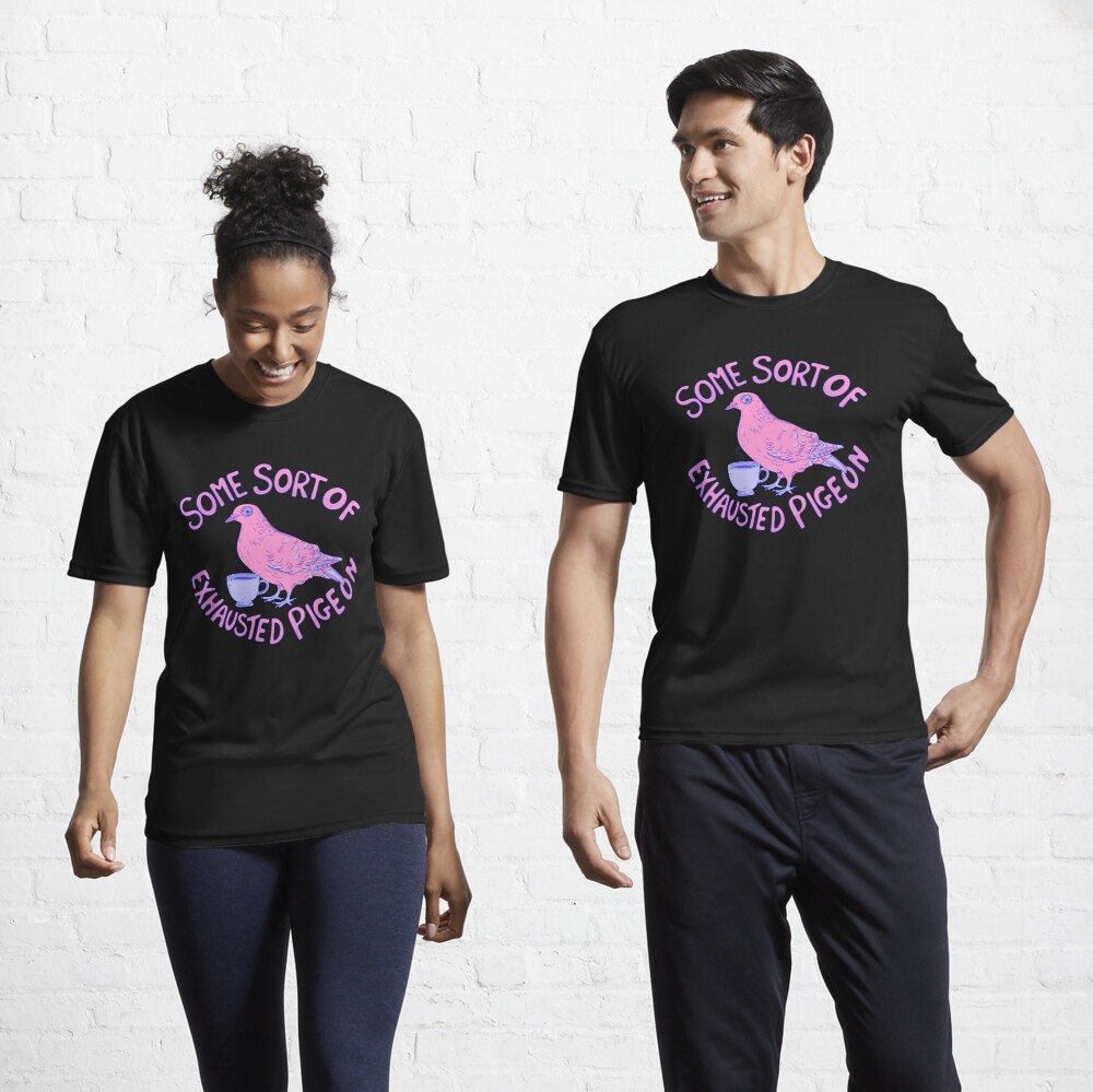 Item preview, Active T-Shirt designed and sold by jess1586.