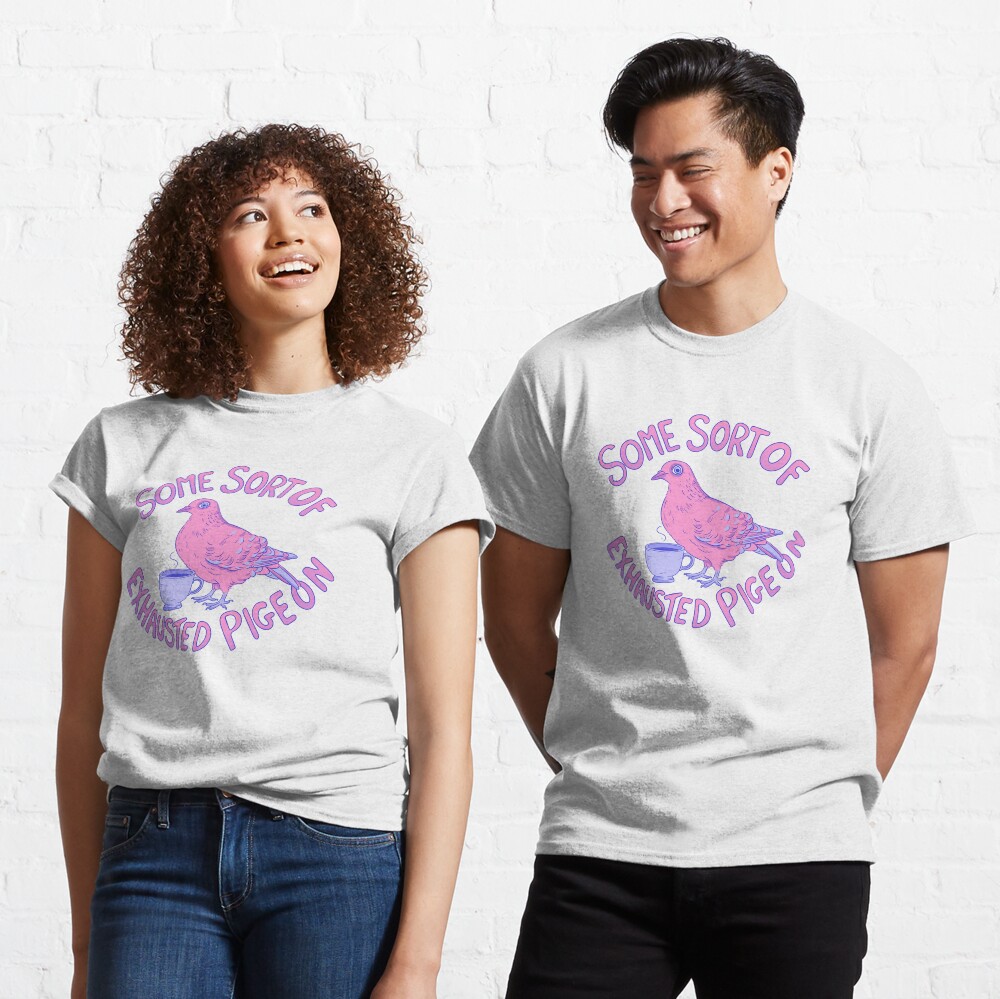 Item preview, Classic T-Shirt designed and sold by jess1586.