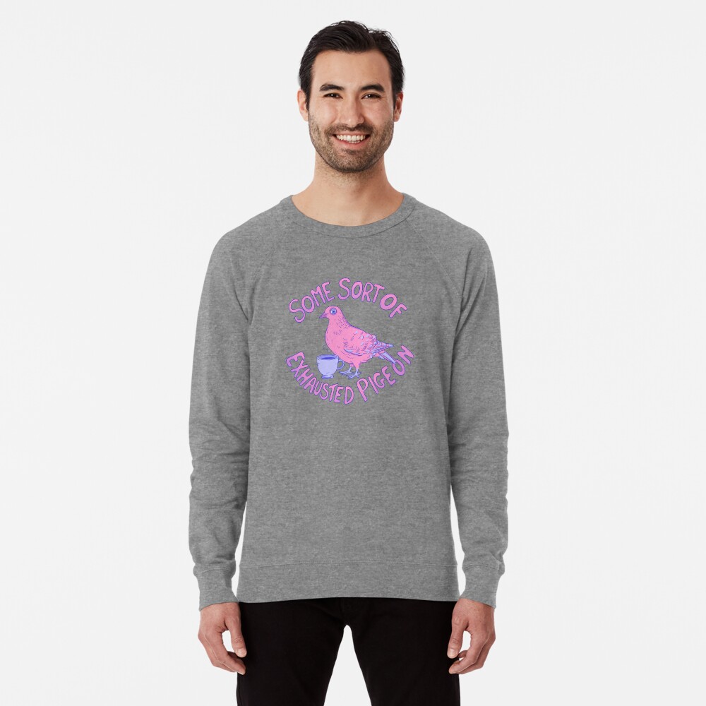 Item preview, Lightweight Sweatshirt designed and sold by jess1586.