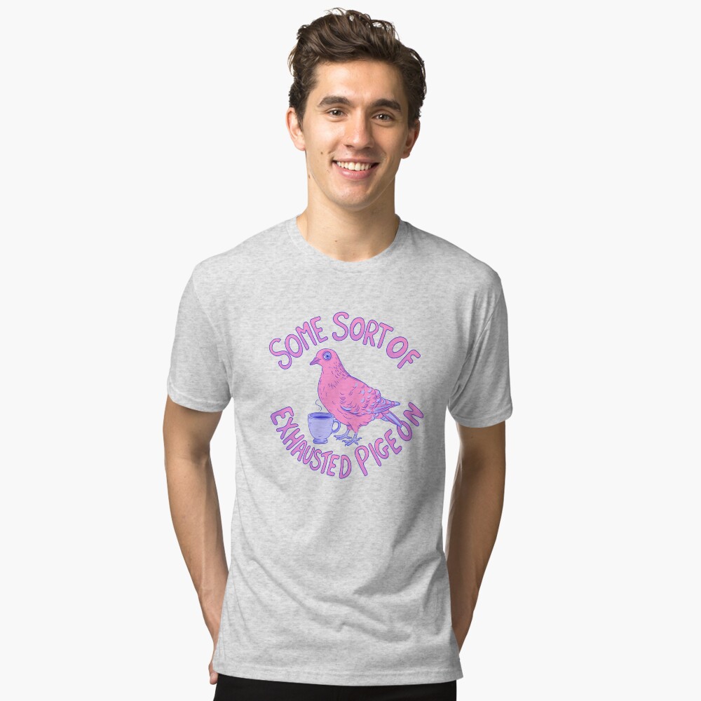 Item preview, Tri-blend T-Shirt designed and sold by jess1586.