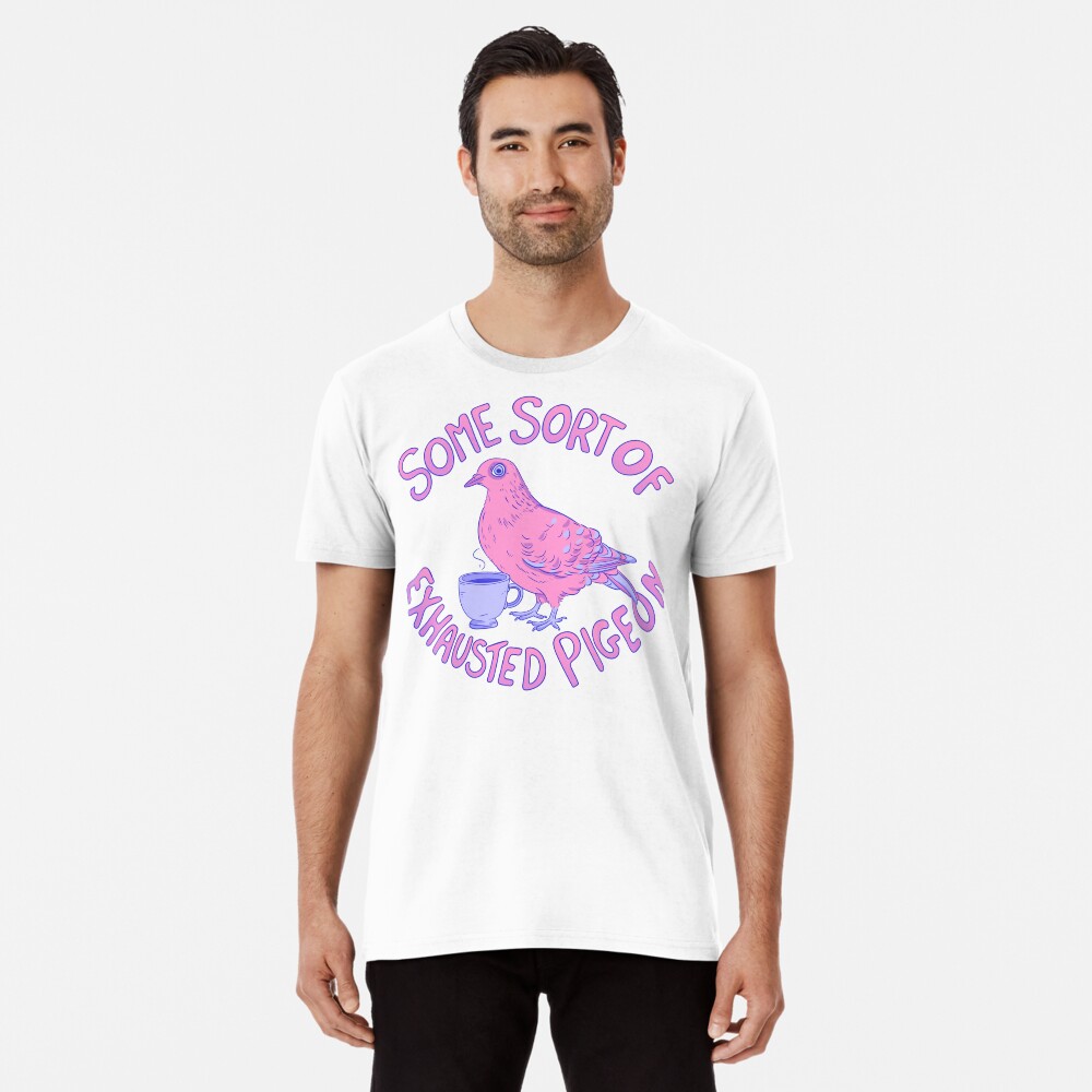 Item preview, Premium T-Shirt designed and sold by jess1586.
