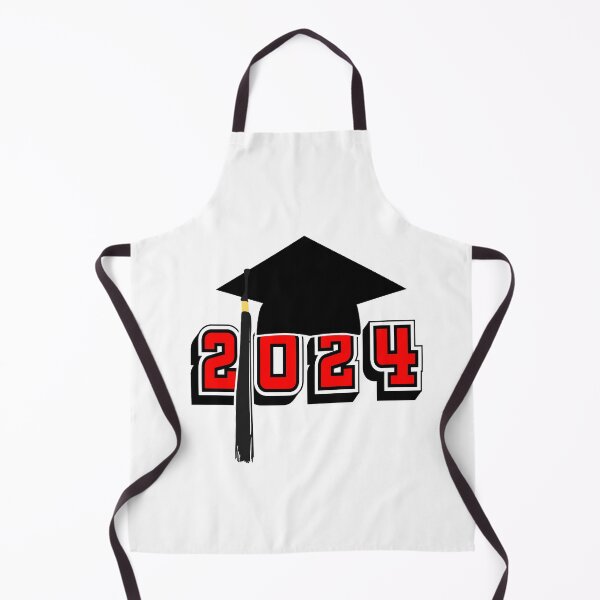 Item preview, Class of 2024 Mortar Board designed and sold by KTSubz Faith & Fun Designs.