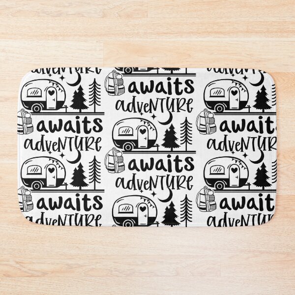 Item preview, Adventure Awaits...but first, let me take a selfie. designed and sold by TJR-Production.