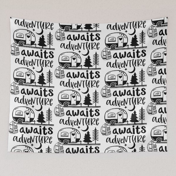Item preview, Adventure Awaits...but first, let me take a selfie. designed and sold by TJR-Production.