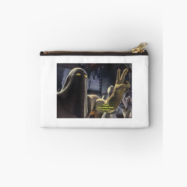 Item preview, Thelonious: Pick Number 3 My Lord designed and sold by ElCocodrilo.
