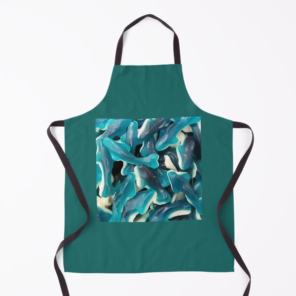 Item preview, gummy sharks designed and sold by Wolfysparks101.