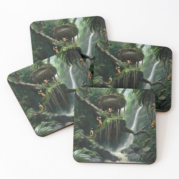 Item preview, Jungle Rhythm designed and sold by DarnellSnowL.