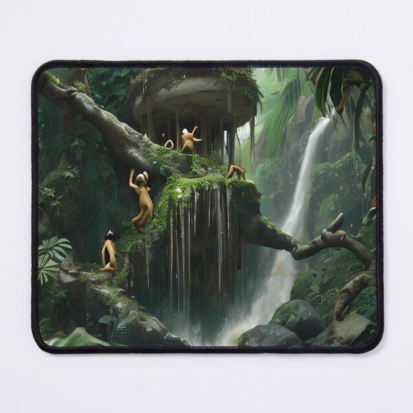Item preview, Jungle Rhythm designed and sold by DarnellSnowL.