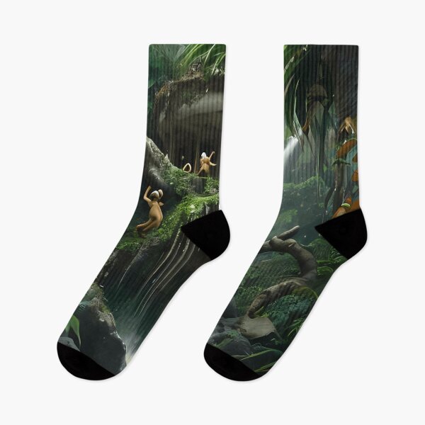 Item preview, Jungle Rhythm designed and sold by DarnellSnowL.