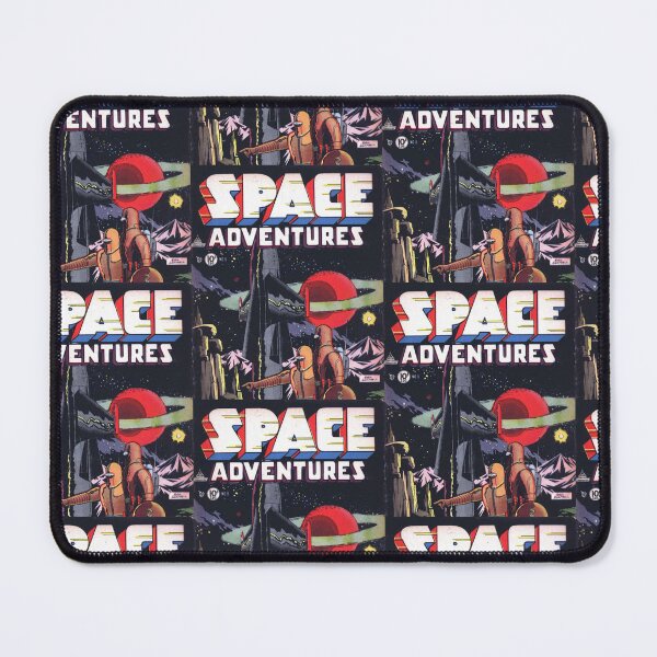 Artikelvorschau, Retro Space Adventures Comic-Con Lebendige Kleidung entworfen und verkauft von SohoBoho.