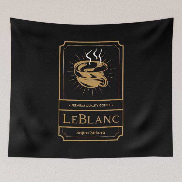Item preview, Persona 5 - Leblanc  designed and sold by ValentineJenki.