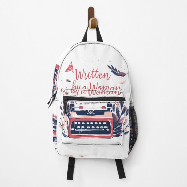 Item preview, Written by a Woman - A Tribute to Female Storytellers designed and sold by chi3-jp.