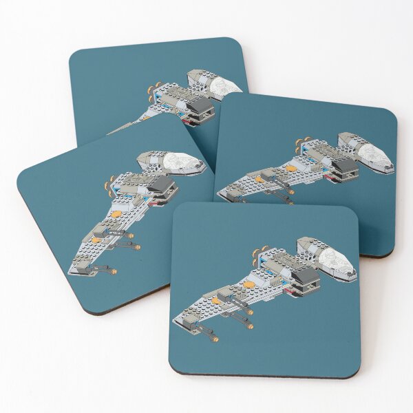 Item preview, B Starship Classic designed and sold by TheRDA.