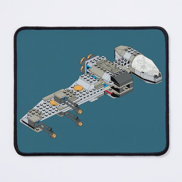 Item preview, B Starship Classic designed and sold by TheRDA.