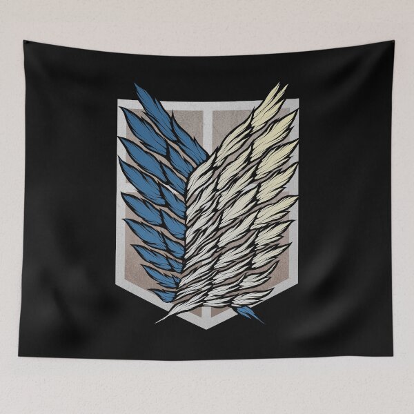 Item preview, Survey Corps. designed and sold by Crossroads-Art.