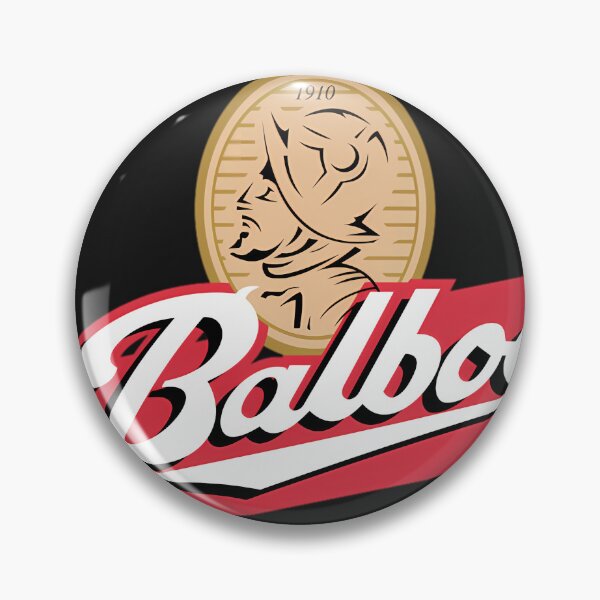 Item preview, Balboa Beer Logo designed and sold by HaileyWeissnat.