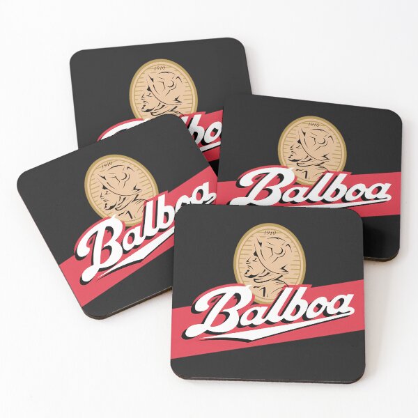 Item preview, Balboa Beer Logo designed and sold by HaileyWeissnat.