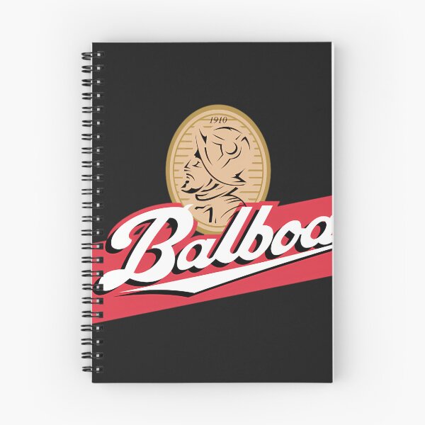 Item preview, Logotipo De Cerveza Balboa designed and sold by HaileyWeissnat.