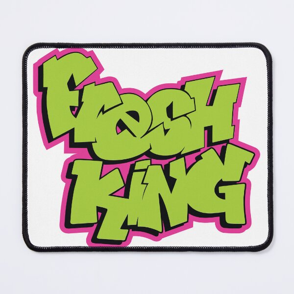 Item preview, Fresh King designed and sold by Cali-Bear.