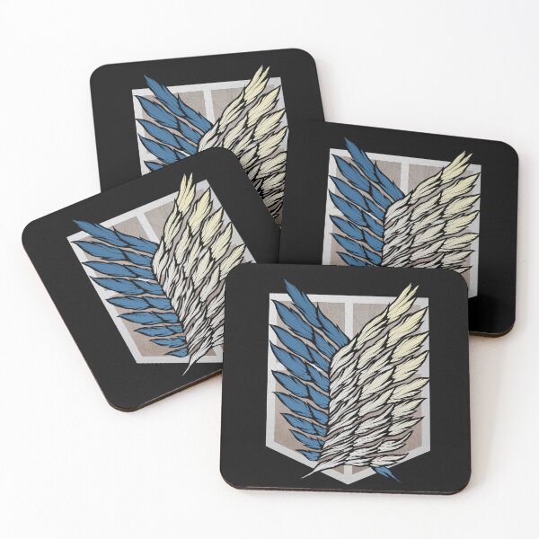 Item preview, Survey Corps. designed and sold by Crossroads-Art.