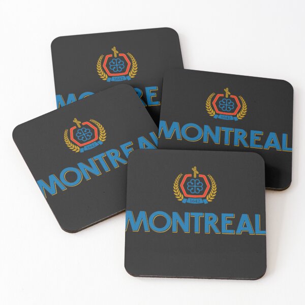Item preview, Montreal Beer Logo designed and sold by HaileyWeissnat.