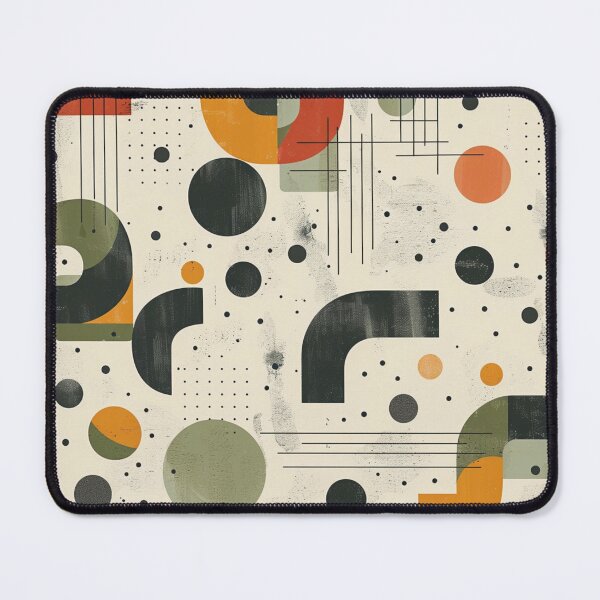 Item preview, Vibrant Geometry: Sleek and Simple Patterns designed and sold by Ace Apparel  Attire.