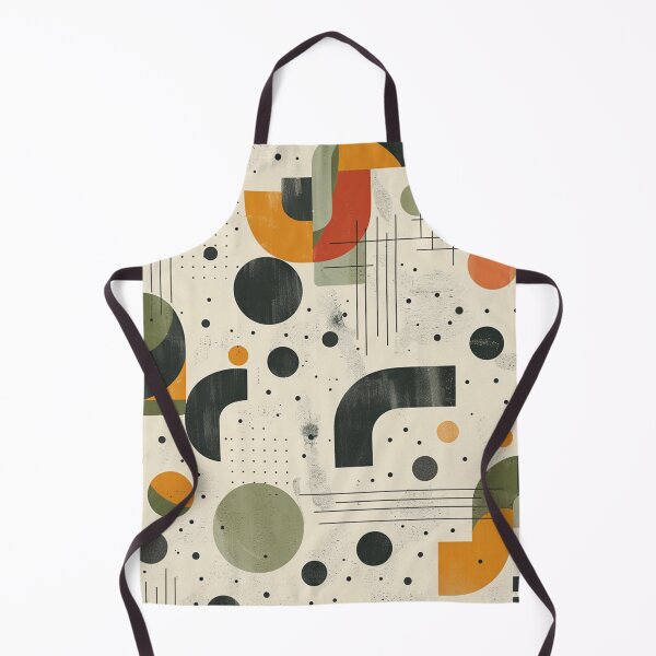 Item preview, Vibrant Geometry: Sleek and Simple Patterns designed and sold by Ace Apparel  Attire.