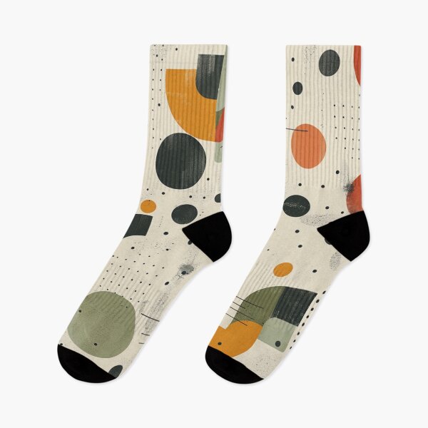 Item preview, Vibrant Geometry: Sleek and Simple Patterns designed and sold by Ace Apparel  Attire.