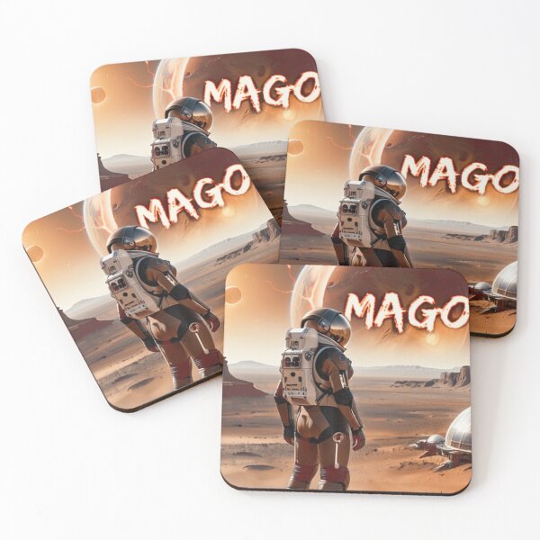 Item preview, MAGO Mars  designed and sold by M4G0.