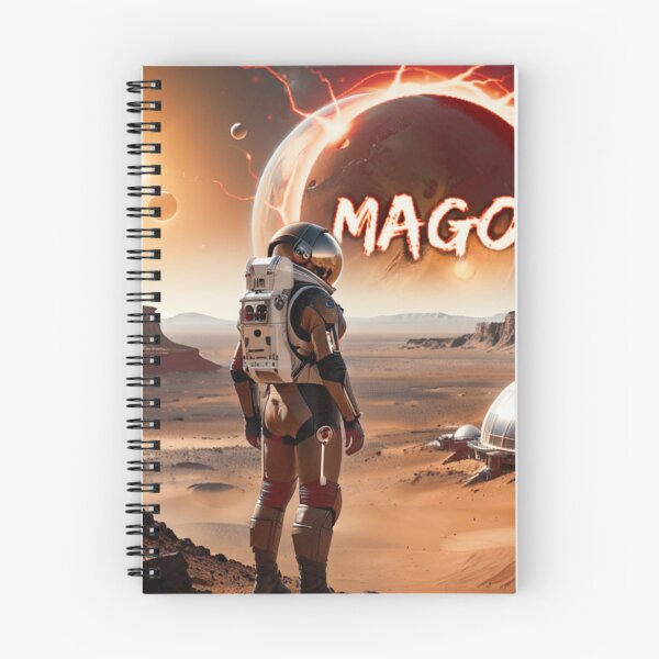 Item preview, MAGO Mars  designed and sold by M4G0.