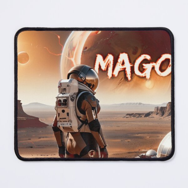 Item preview, MAGO Mars  designed and sold by M4G0.
