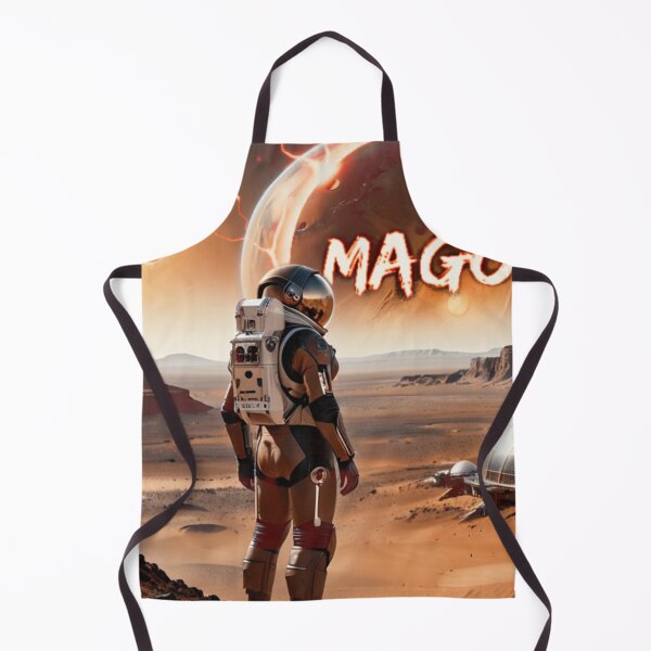 Item preview, MAGO Mars  designed and sold by M4G0.