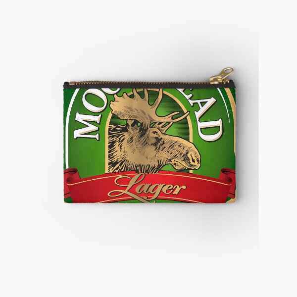 Item preview, Moosehead Beer Logo Beer American Pale Ale designed and sold by HaileyWeissnat.