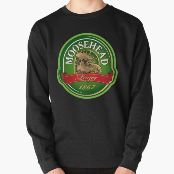 Item preview, Moosehead Beer Logo Beer American Pale Ale designed and sold by HaileyWeissnat.