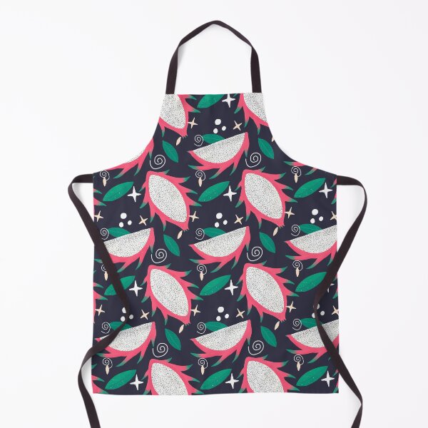 Item preview, Pink and navy dragon fruits designed and sold by Home Cyn Home.