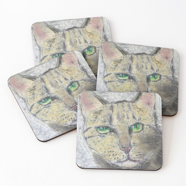 Item preview, My cat Buddy #1 designed and sold by Jacinta hunt.