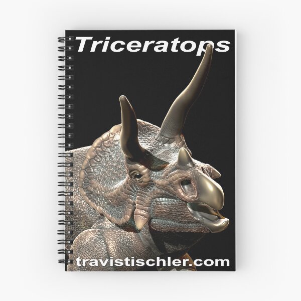 Item preview, Triceratops designed and sold by Travis Tischler.