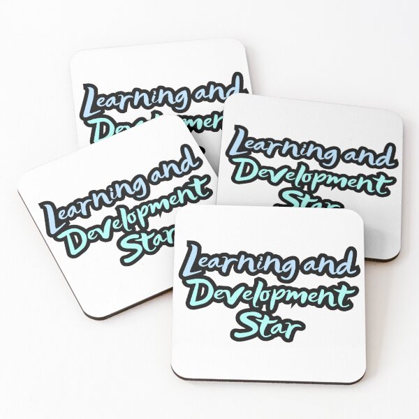Item preview, Learning and Development Star designed and sold by variant designer.