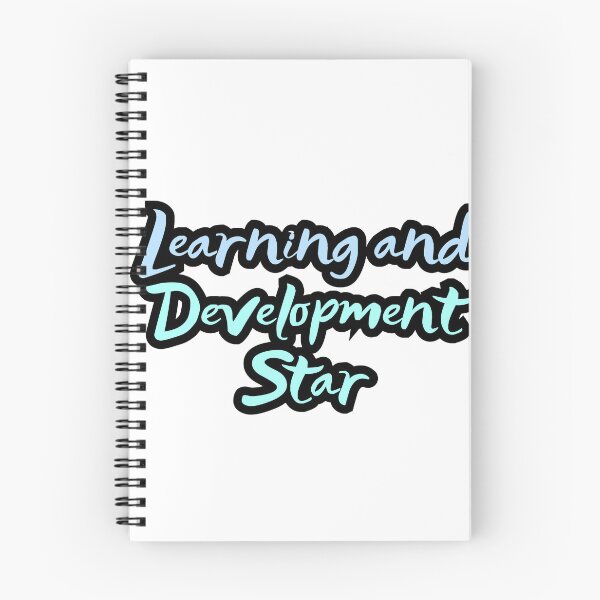Item preview, Learning and Development Star designed and sold by variant designer.