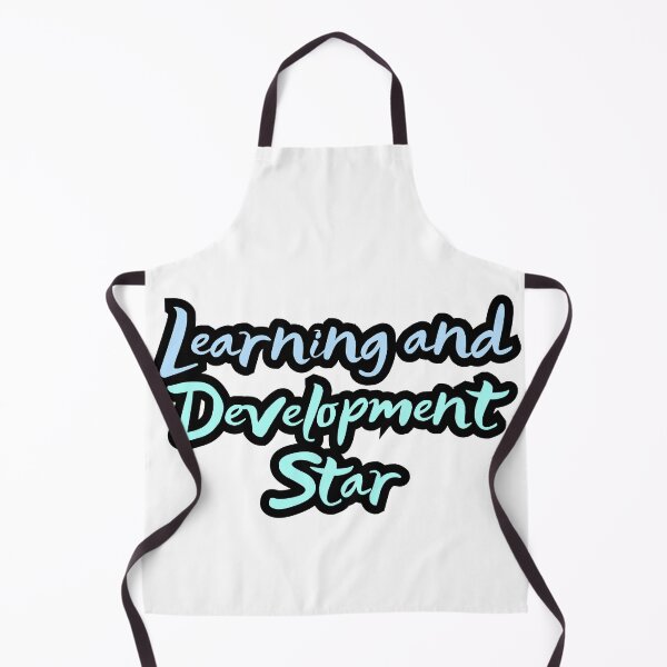 Item preview, Learning and Development Star designed and sold by variant designer.