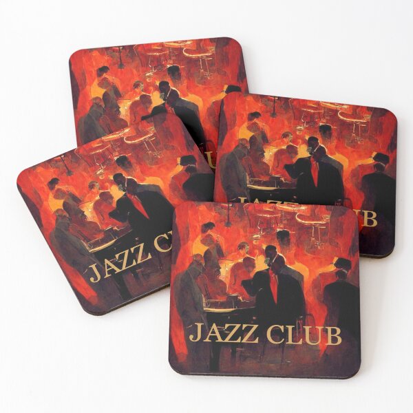 Item preview, JAZZ CLUB designed and sold by Francisco  Rigoni.